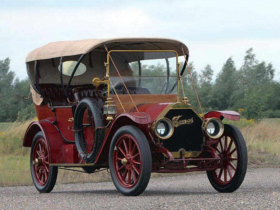 Thomas Touring (M-6-40) '1910